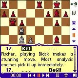 PocketChess Deluxe for Palm OS logo