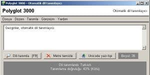 Polyglot 3000 3.79 logo