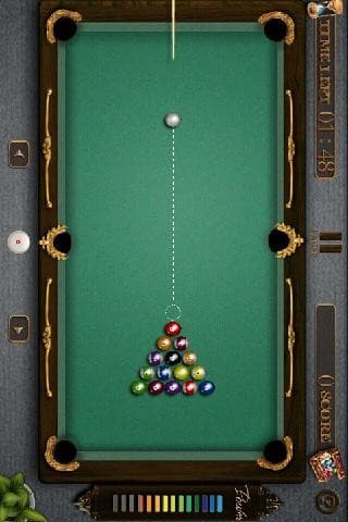 Pool Master Pro logo