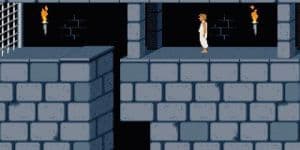 Prince Of Persia 4D logo