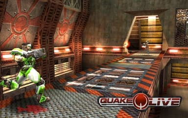 Quake Live logo