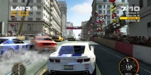 Race Driver: GRID 1.1 logo