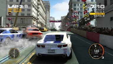 Race Driver: Grid logo
