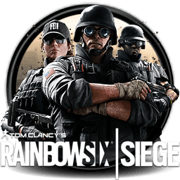Rainbow Six Siege logo