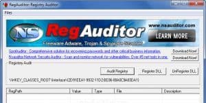 RegAuditor 2.4.5 logo