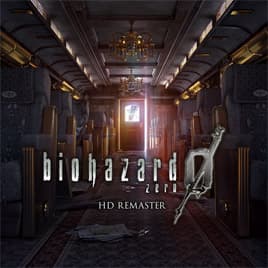 Resident Evil 0 HD Remaster logo