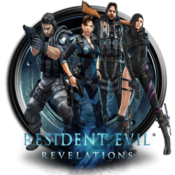 Resident Evil Revelations logo