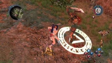Sacred 2: Fallen Angel logo