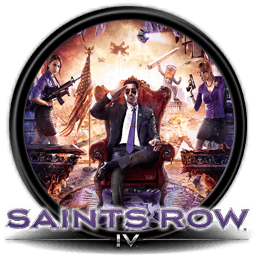 Saints Row 4 logo