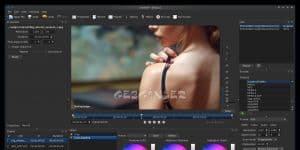 Shotcut 16.06.08 Ücretsiz İngilizce 178.7 MB logo