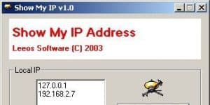 Show My Ip 1.06 logo