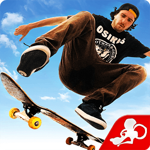 Skateboard Party 3 logo