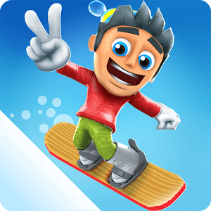 Ski Safari 2 logo