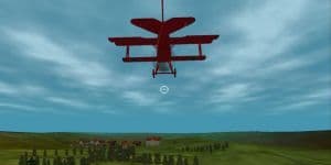 Sky Battle logo