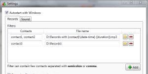 Skype Auto Recorder 1.3.5 logo