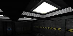 Slender Space 1.0 logo