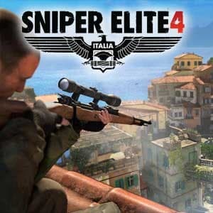 Sniper Elite 4 logo