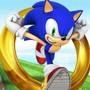 Sonic Dash logo