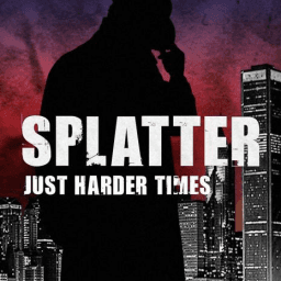 Splatter - Blood Red Edition logo