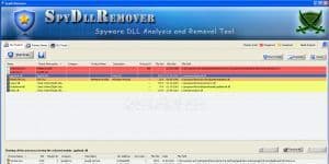 SpyDLLRemover 7.0 Ücretsiz İngilizce 2 MB logo