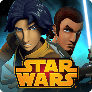 Star Wars Rebels: Recon logo