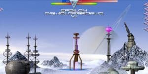 Starport Galactic Empires 2.0 logo