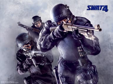 SWAT 4 logo