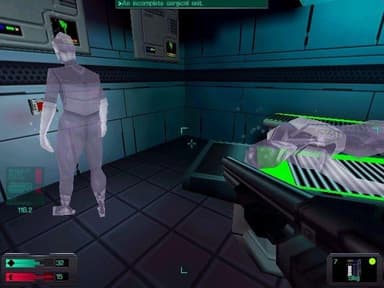 System Shock logo