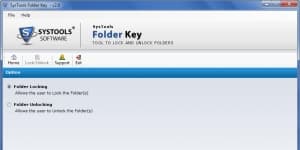 SysTools Folder Key 2.0 logo