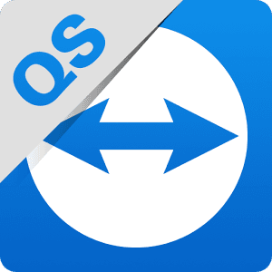 TeamViewer QuickSupport logo
