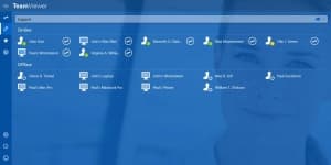 TeamViewer: Remote Control logo