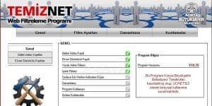 Temiznet 1.2 logo
