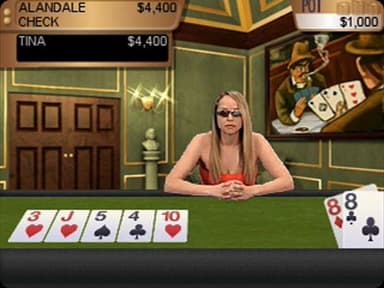 Texas Hold'em logo