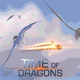 Time of Dragons logo