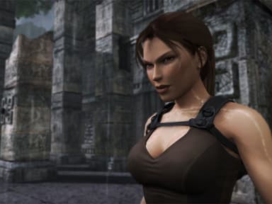 Tomb Raider Underworld logo