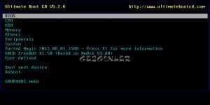 Ultimate Boot CD 5.3.6 logo