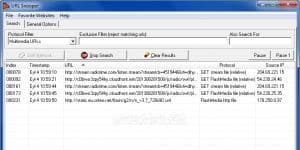 URL Snooper 2.39.01 logo