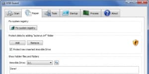 USB Guard 1.5 logo