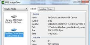 USB Image Tool 1.72 logo