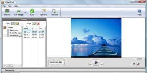 VideoPad 4.48 Deneme İngilizce 5 MB logo