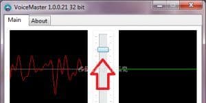 VoiceMaster 2.0.0.222 logo
