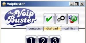 VoipBuster 4.14 logo