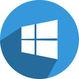 Windows 10 Yıl Dönümü Güncellemesi logo