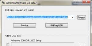 WinSetupFromUSB 1.0 Beta8 logo