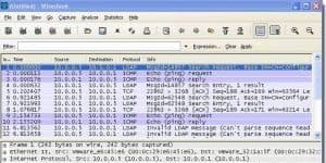 Wireshark 2.0.4 Ücretsiz İngilizce 41.9 MB logo