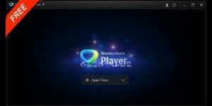 Wondershare Player 1.5.0 logo
