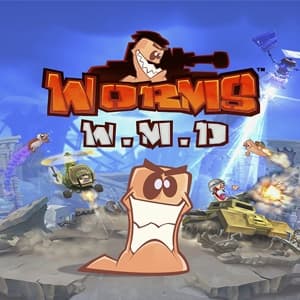 Worms W.M.D logo
