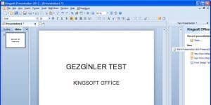 WPS Office Suite Free 2016 logo