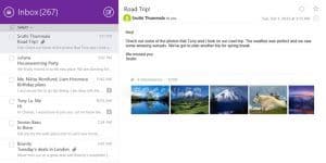 Yahoo! Mail 1.7.0.7 logo
