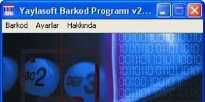 YAYLASOFT - Barkod Yazdırma Programı 2.03 logo